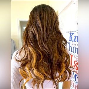 Freetress Equal Valentino Wig FF Hot Choco